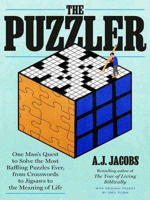 cover image of The Puzzler